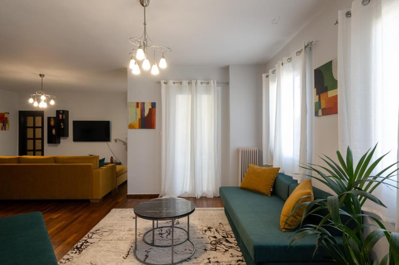 Kalamata Central View Екстер'єр фото