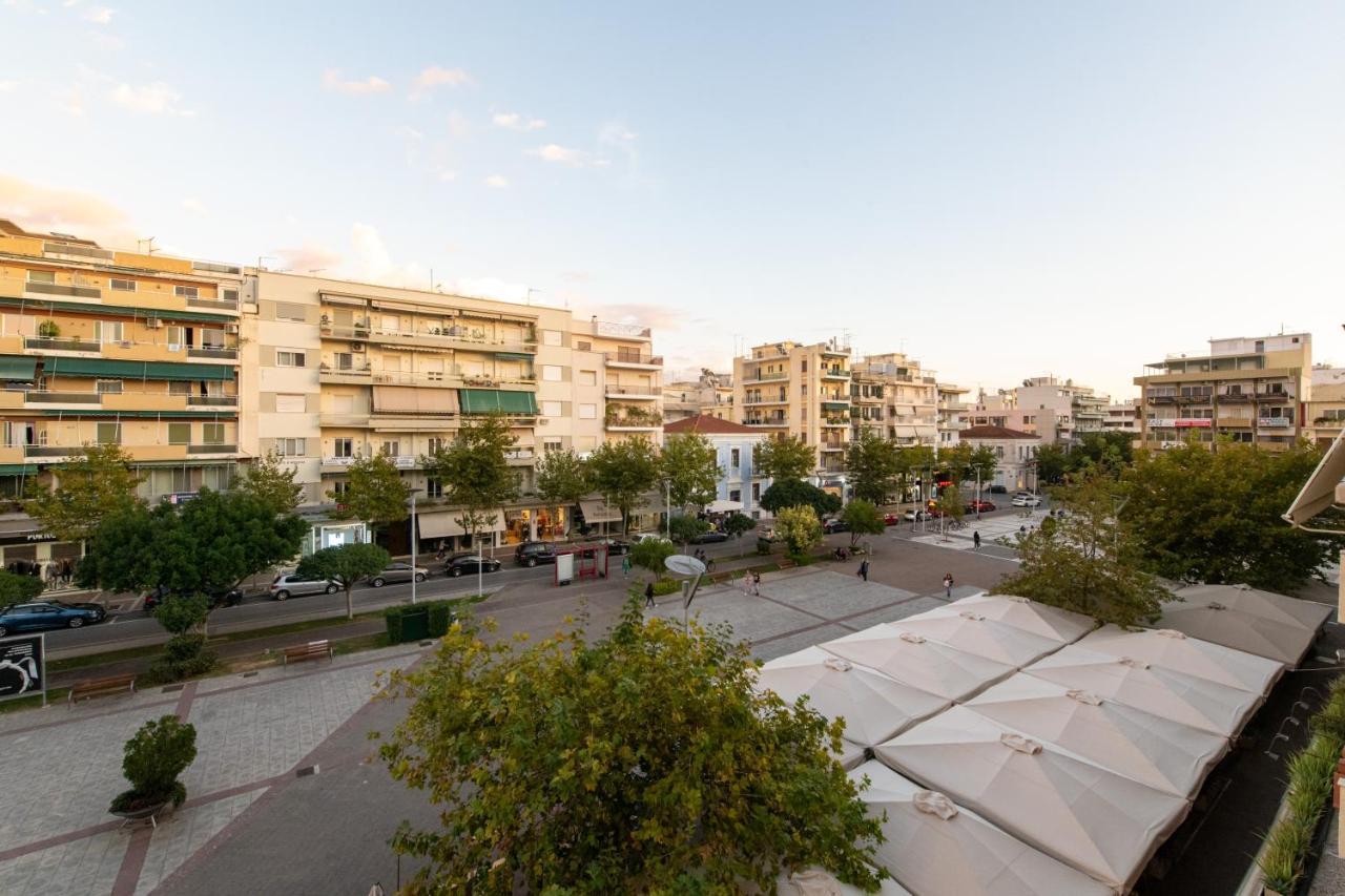 Kalamata Central View Екстер'єр фото