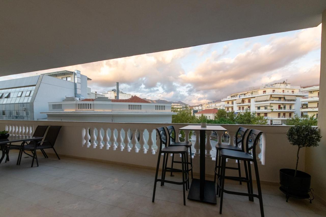 Kalamata Central View Екстер'єр фото
