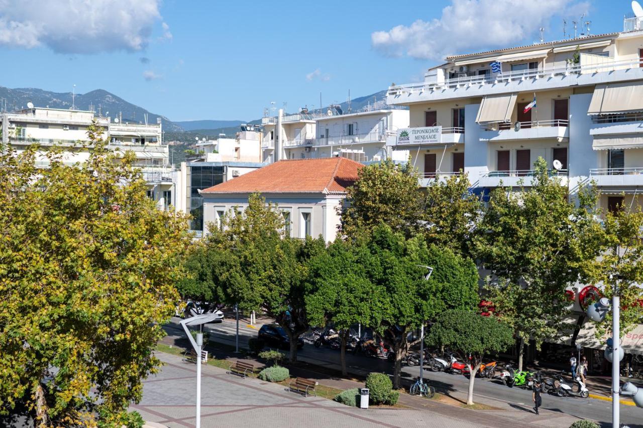 Kalamata Central View Екстер'єр фото