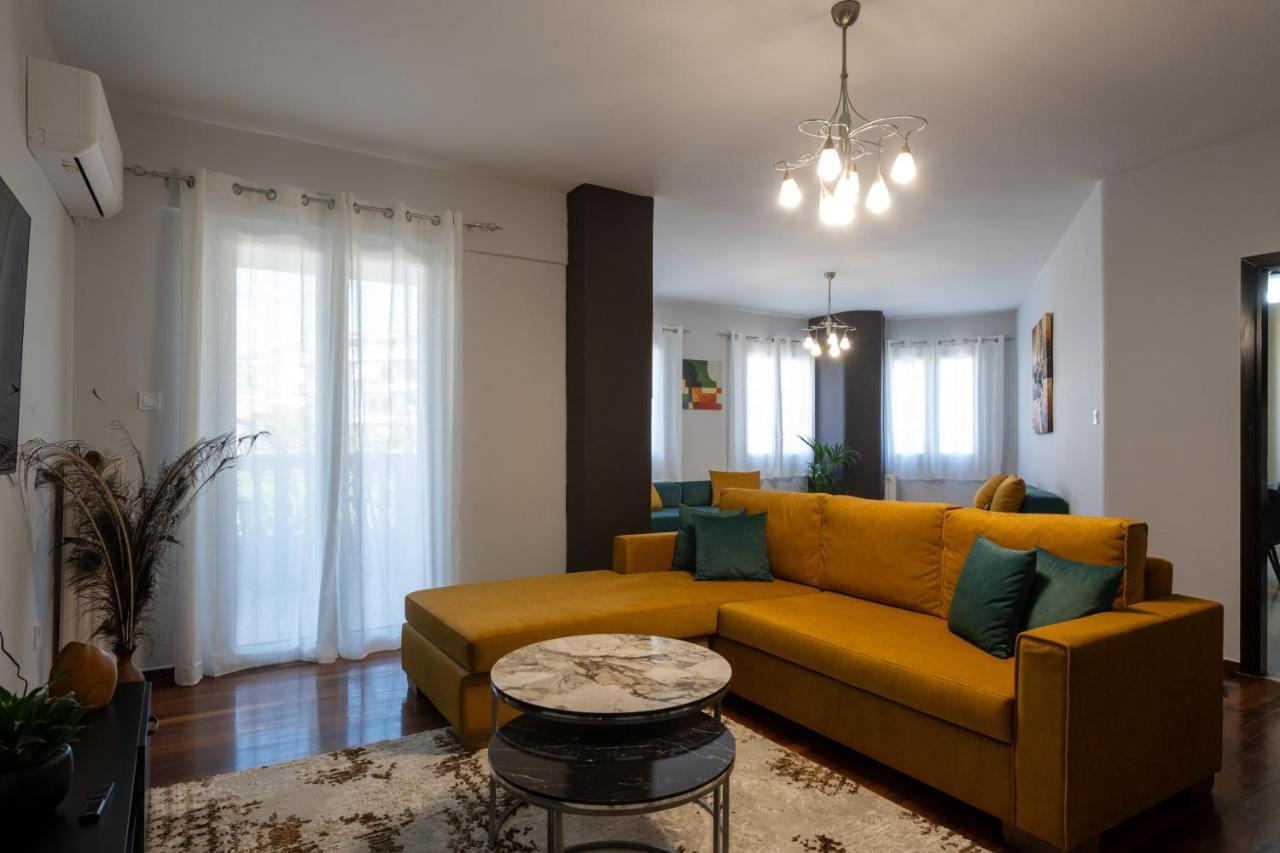 Kalamata Central View Екстер'єр фото
