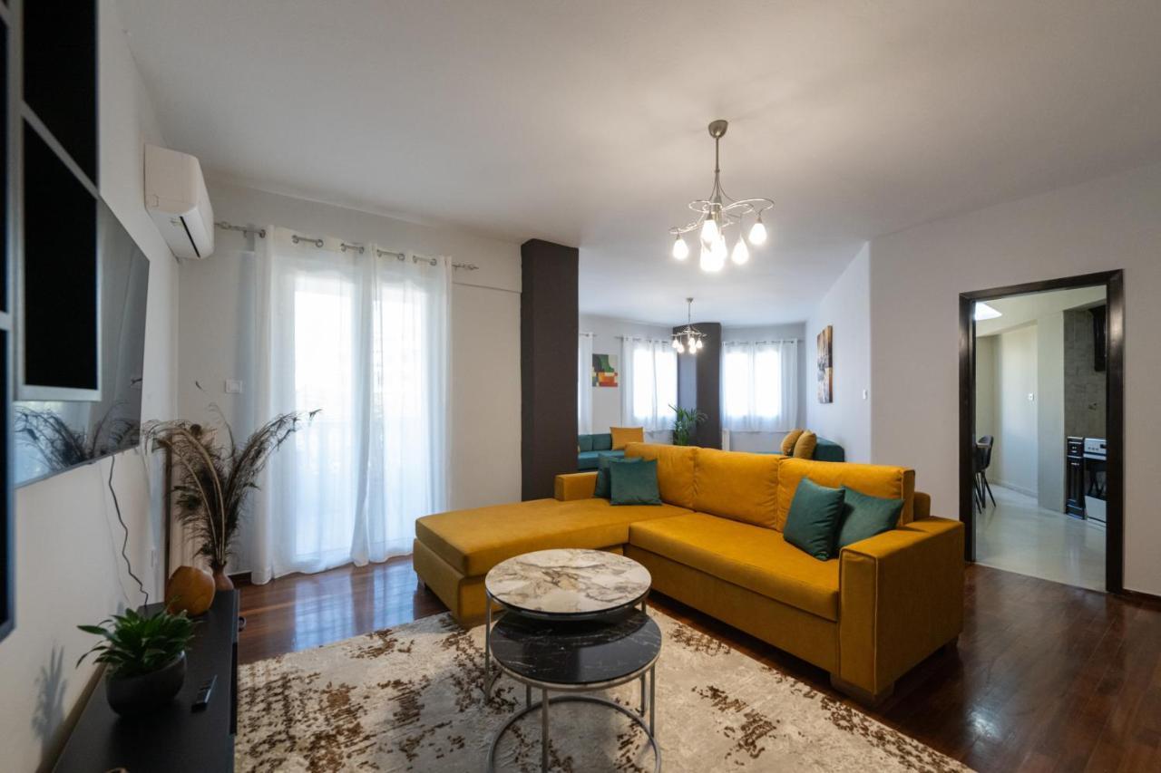 Kalamata Central View Екстер'єр фото