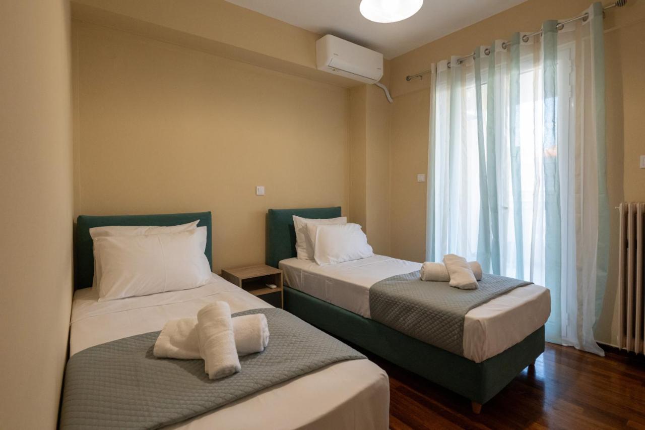 Kalamata Central View Екстер'єр фото