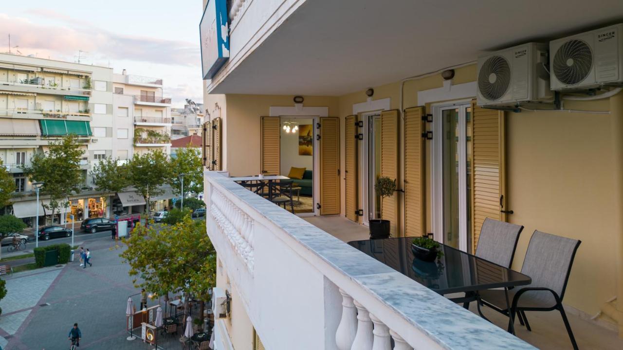 Kalamata Central View Екстер'єр фото