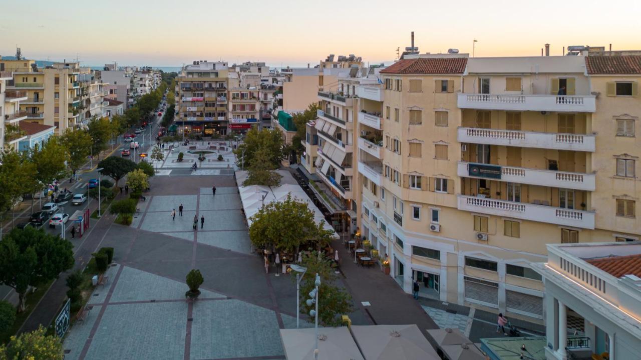 Kalamata Central View Екстер'єр фото
