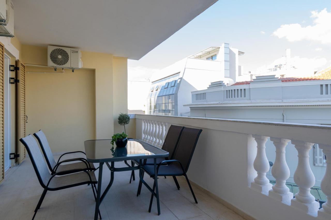 Kalamata Central View Екстер'єр фото