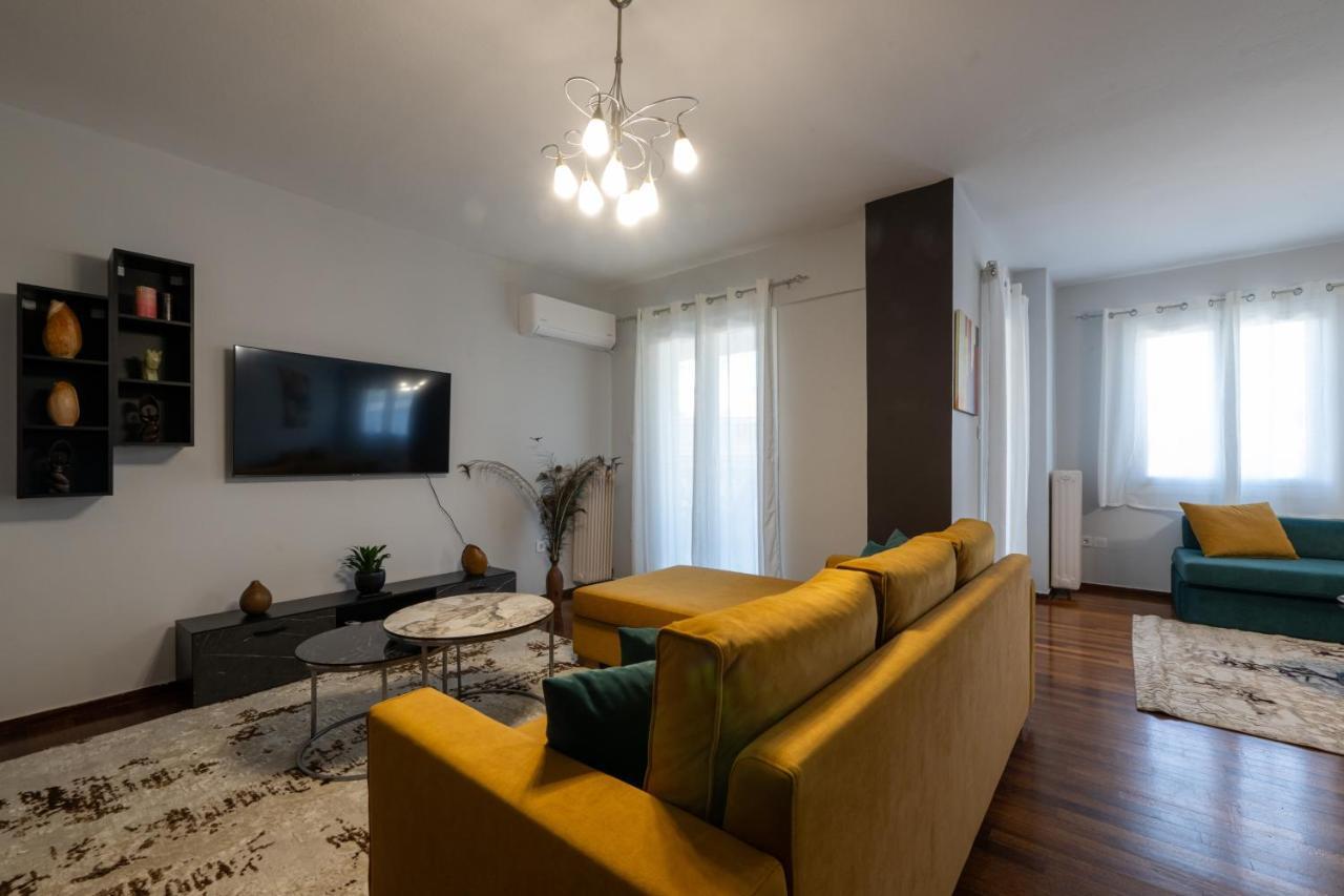 Kalamata Central View Екстер'єр фото