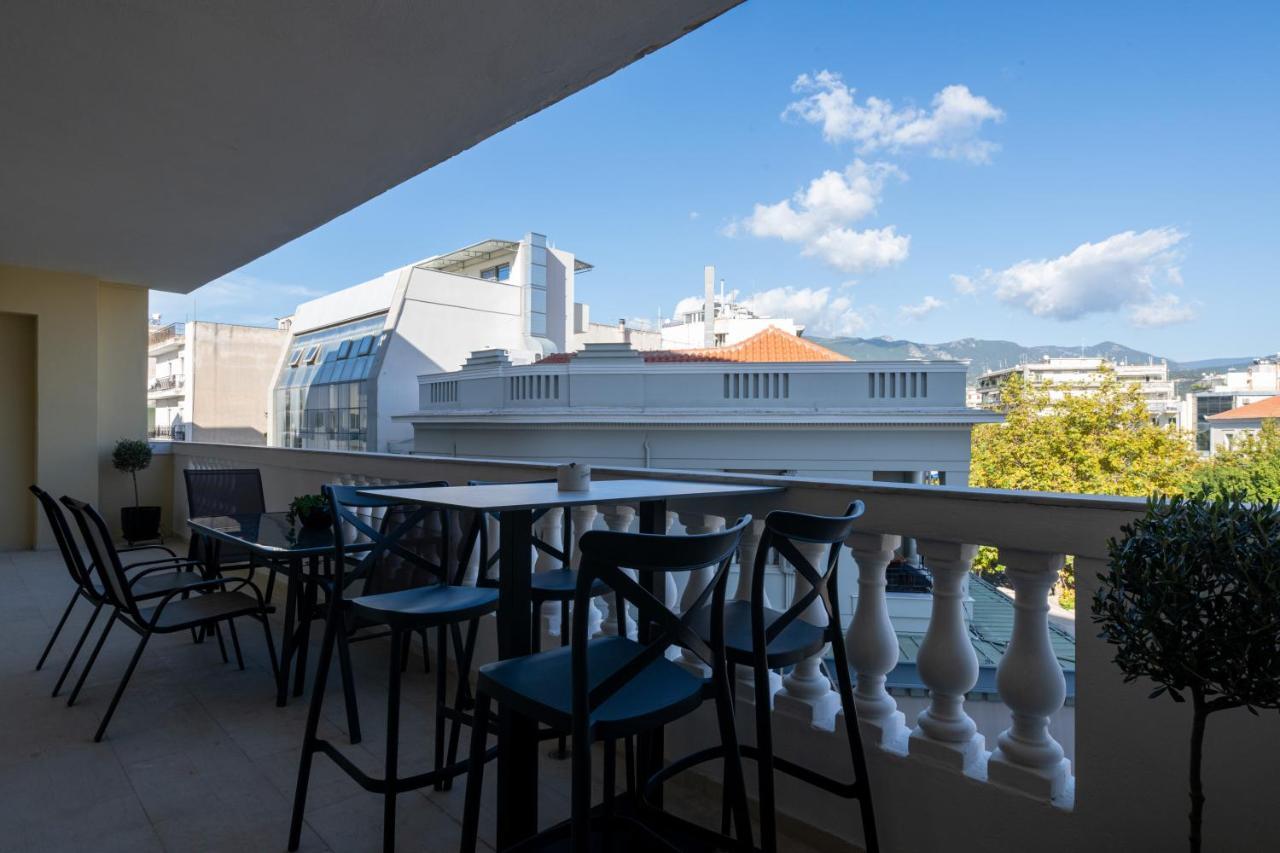 Kalamata Central View Екстер'єр фото