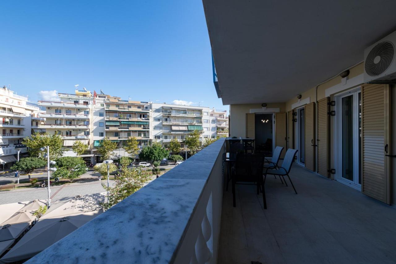 Kalamata Central View Екстер'єр фото
