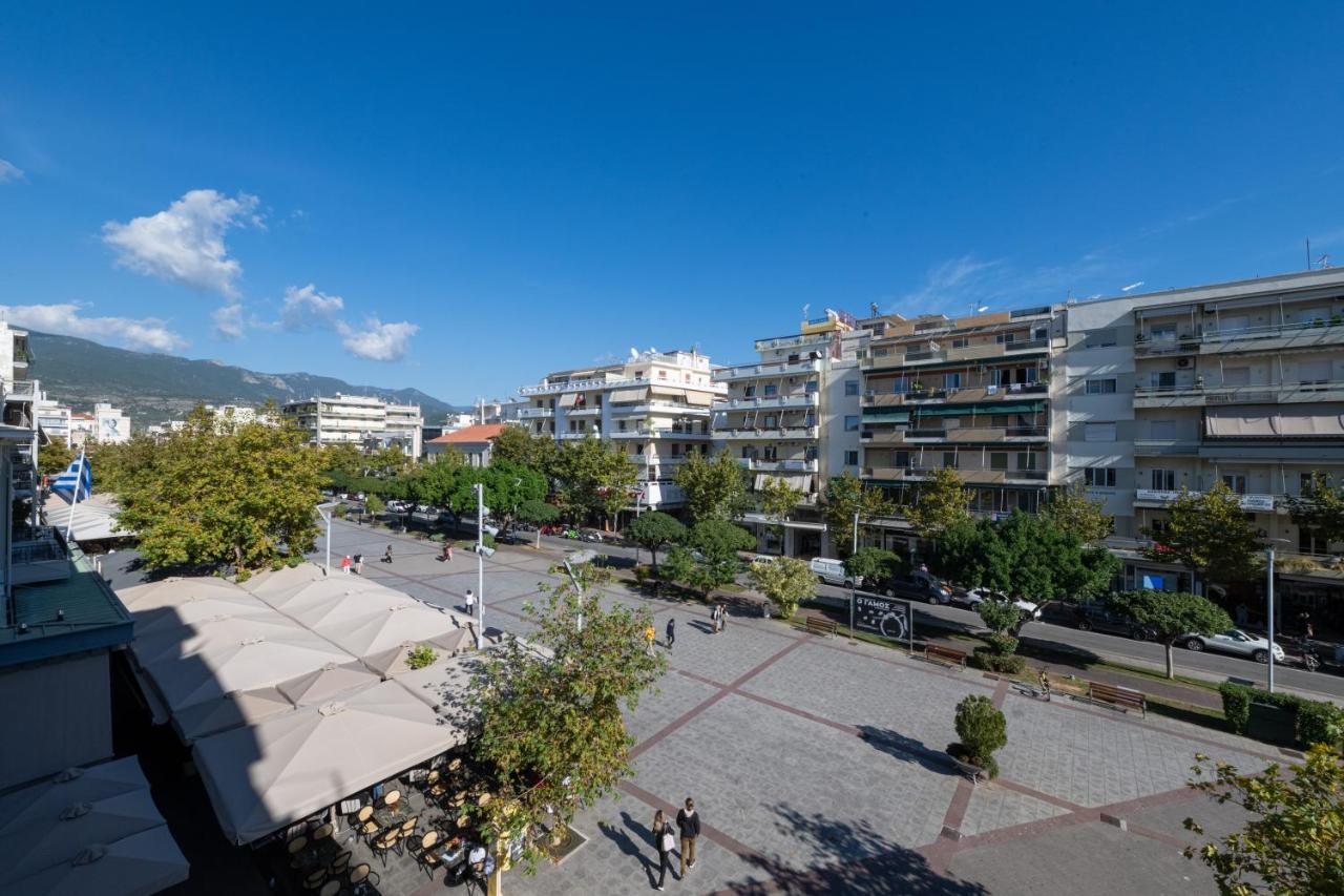 Kalamata Central View Екстер'єр фото