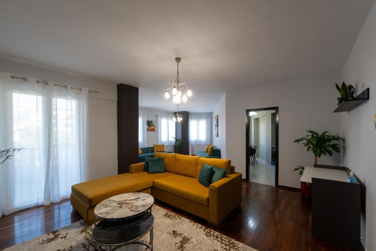 Kalamata Central View Екстер'єр фото