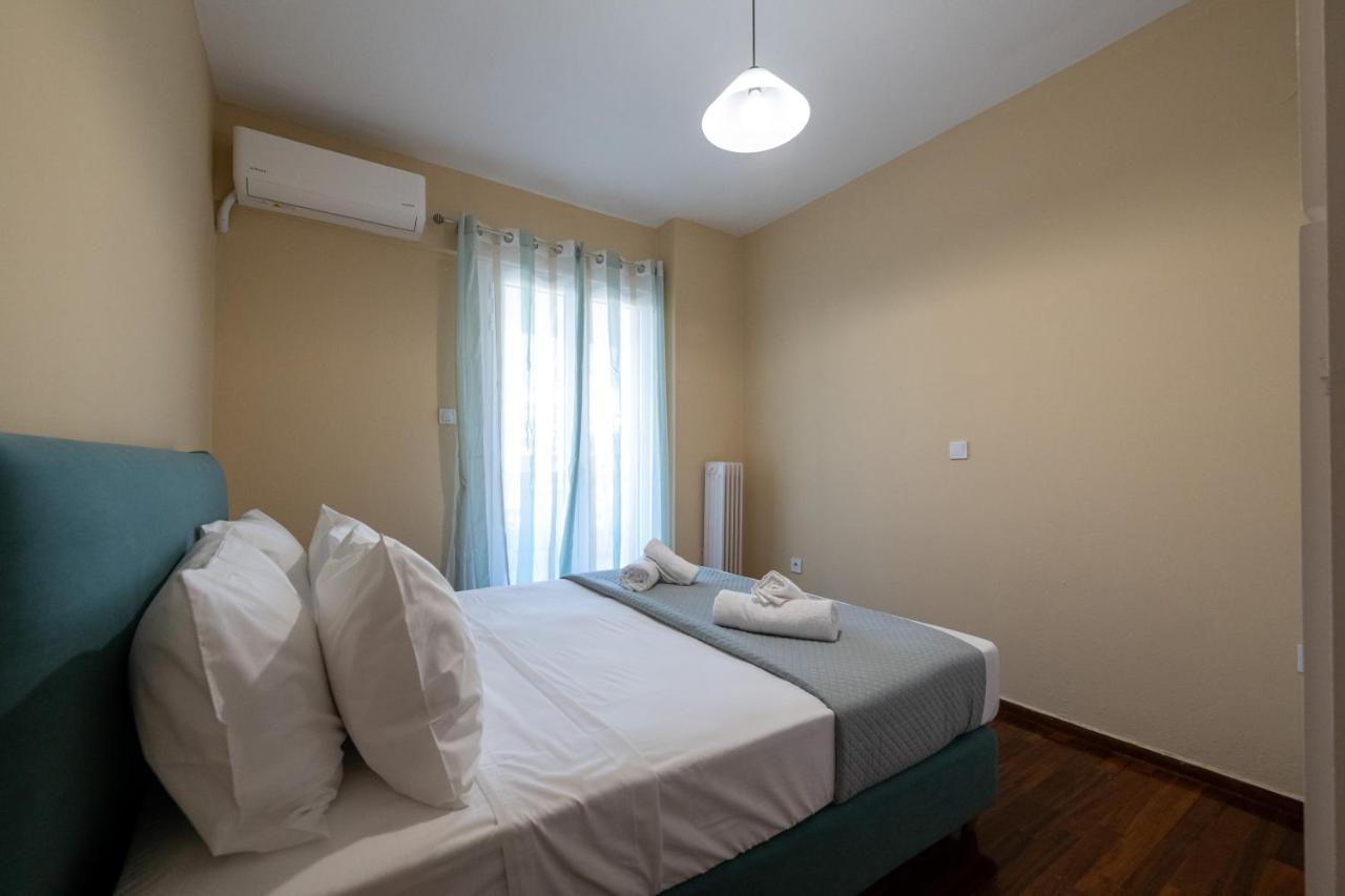 Kalamata Central View Екстер'єр фото