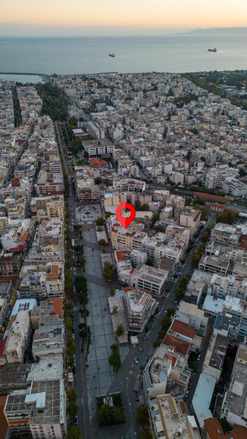 Kalamata Central View Екстер'єр фото