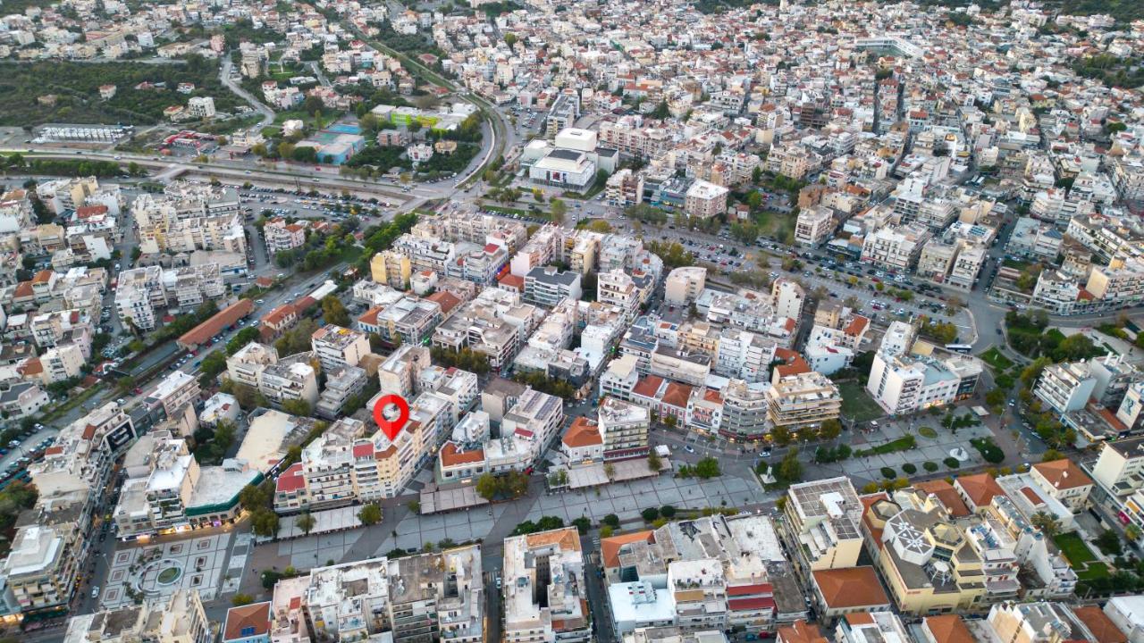 Kalamata Central View Екстер'єр фото
