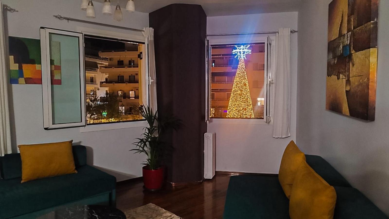 Kalamata Central View Екстер'єр фото